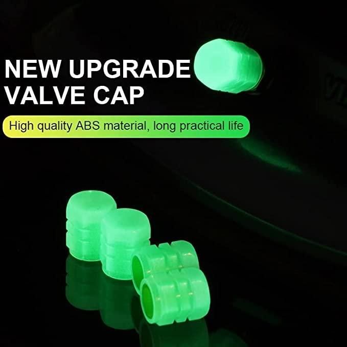 Universal Tyre Valve Caps
