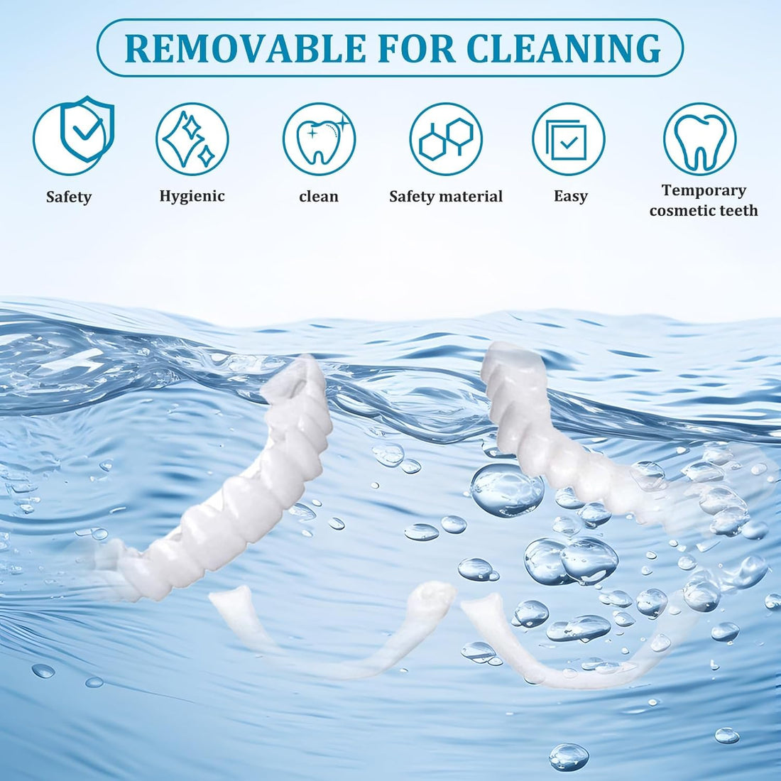 Smile Fit Teeth Dentures