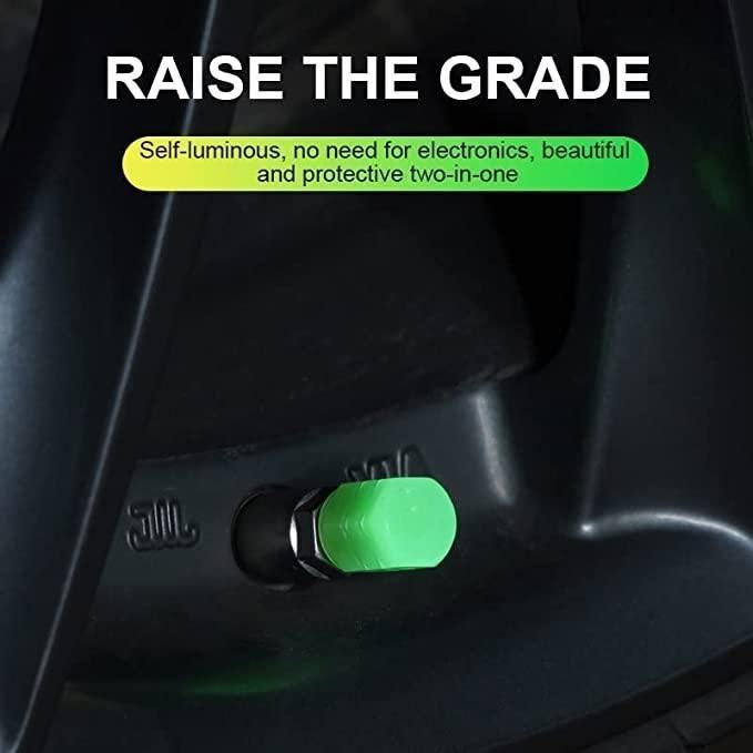Universal Tyre Valve Caps
