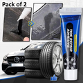 Tire Repair Adhesive 75g Each(Pack Of 2)