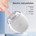 Electric Baby Nail Trimmer & with LED Light