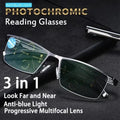 Daily Use Reading Glass (Pack of 2)