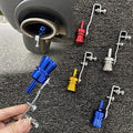 Whistle Muffler Vehicle Refit Device Exhaust Pipe Turbo Sound (Pack Of 1)