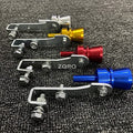 Whistle Muffler Vehicle Refit Device Exhaust Pipe Turbo Sound (Pack Of 1)