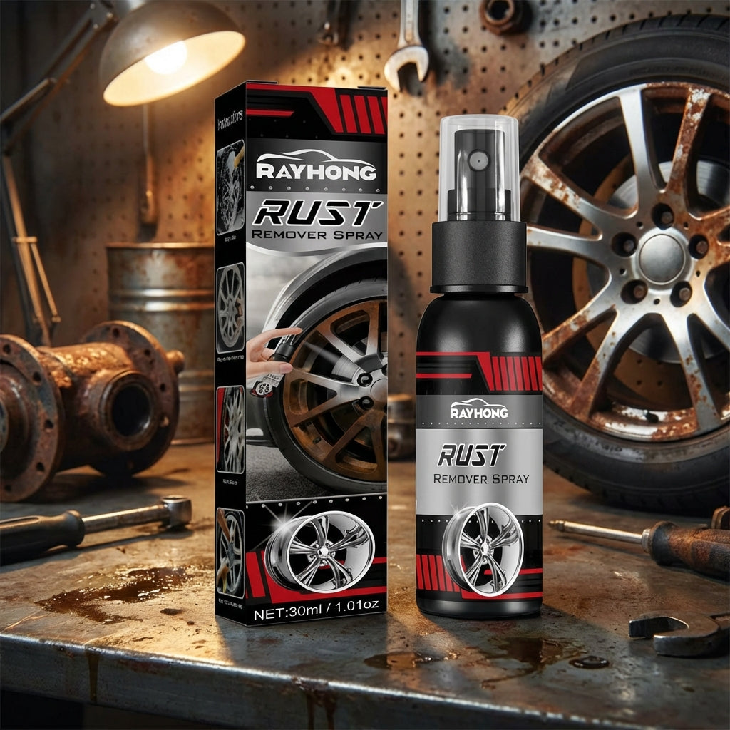 Rust Remover(Pack of 2)